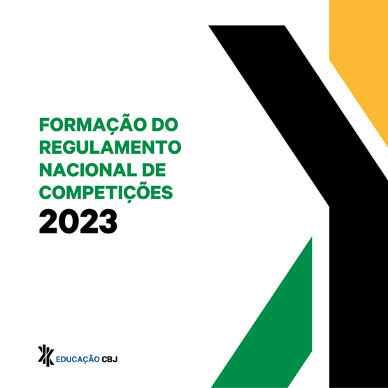 Formação Regulamento  Nacional de Competições - RNC - 2023